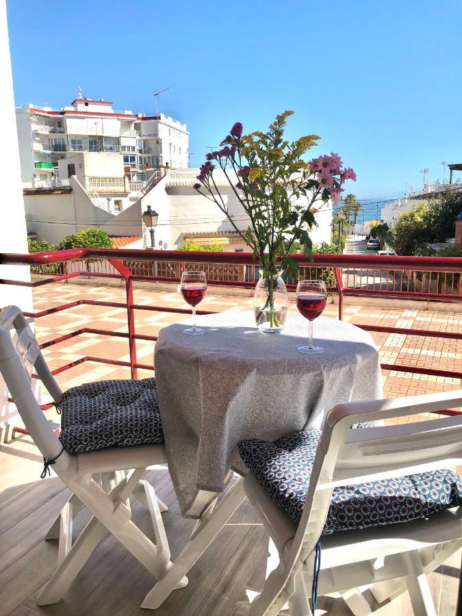 Apartamento Vistamar Nerja Eksteriør billede