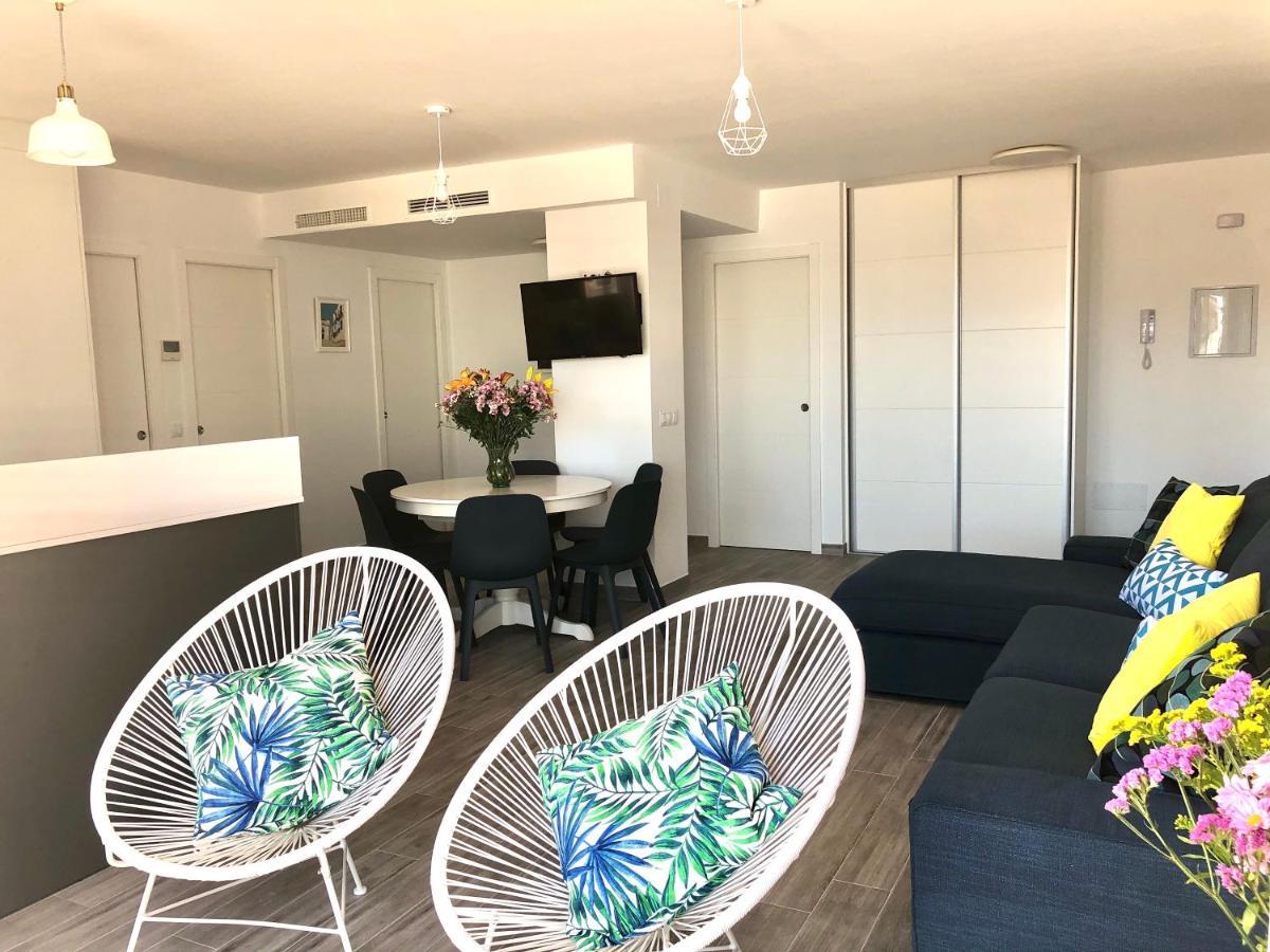 Apartamento Vistamar Nerja Eksteriør billede