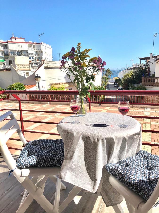 Apartamento Vistamar Nerja Eksteriør billede