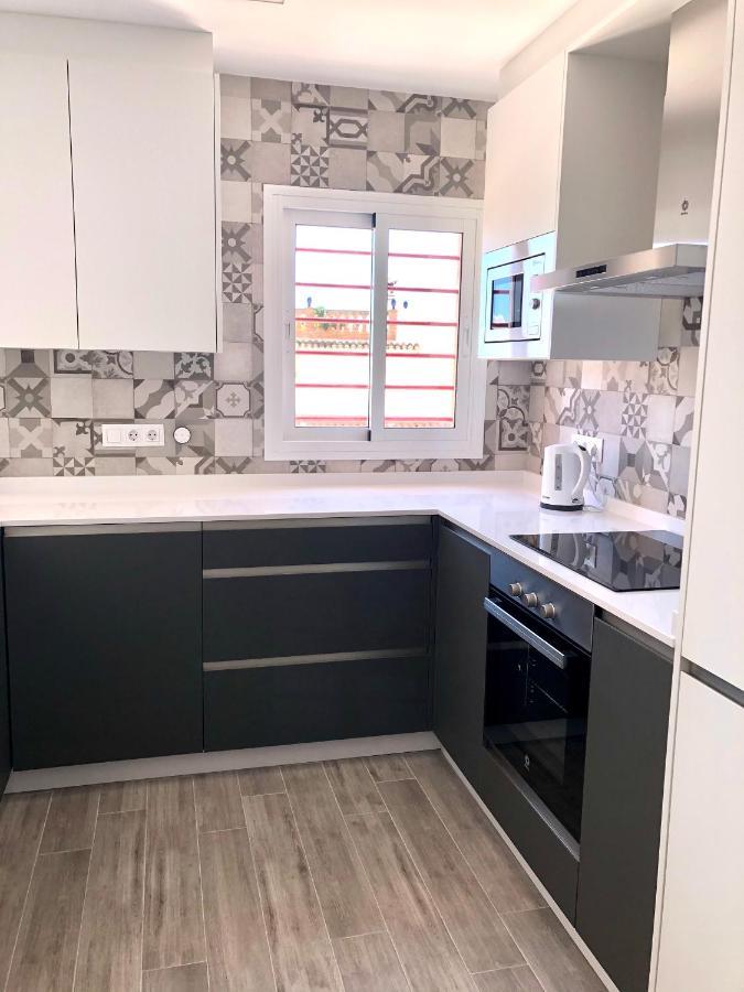 Apartamento Vistamar Nerja Eksteriør billede