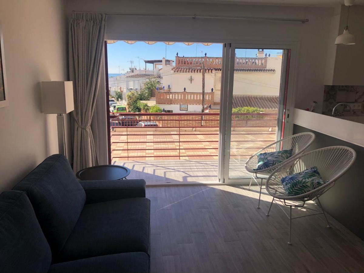 Apartamento Vistamar Nerja Eksteriør billede